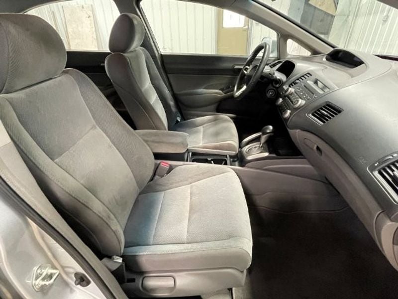 2009 Honda Civic Sdn LX