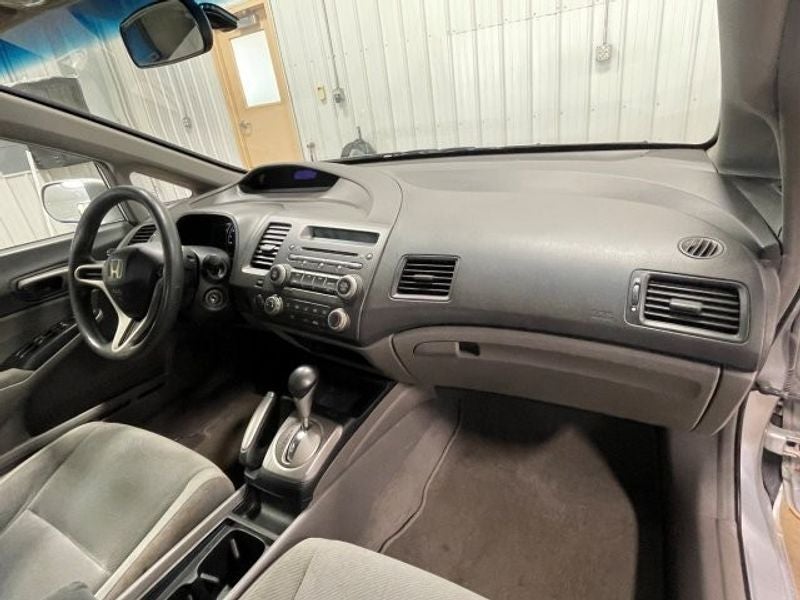 2009 Honda Civic Sdn LX