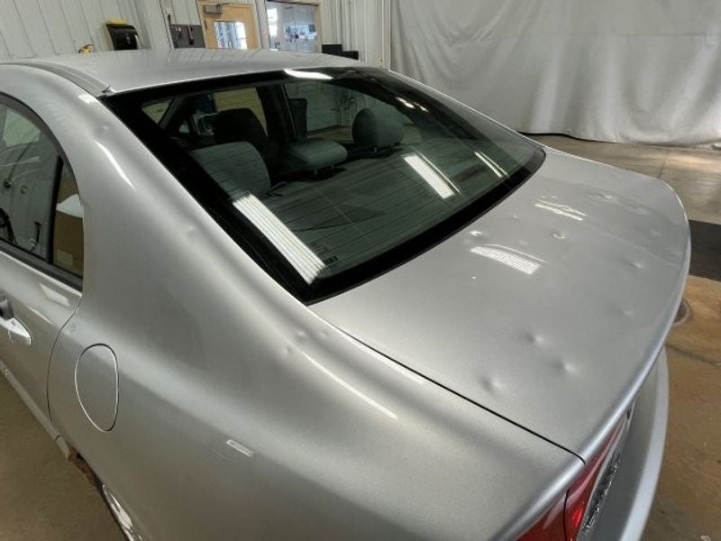 2009 Honda Civic Sdn LX