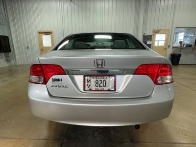 2009 Honda Civic Sdn LX