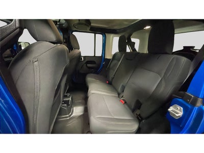 2022 Jeep Wrangler Unlimited High Tide 4x4