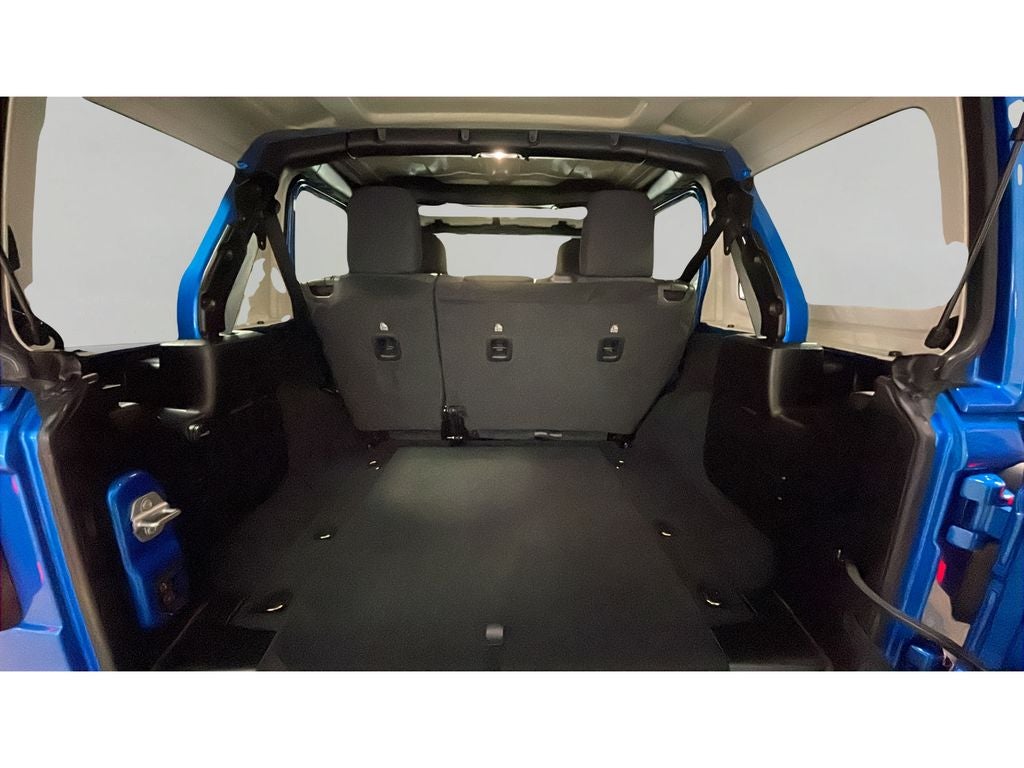 2022 Jeep Wrangler Unlimited High Tide 4x4