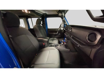 2022 Jeep Wrangler Unlimited High Tide 4x4