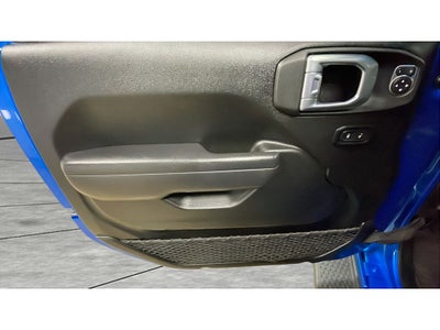 2022 Jeep Wrangler Unlimited High Tide 4x4