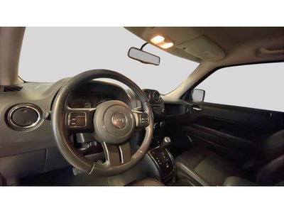 2017 Jeep Patriot Sport SE 4x4