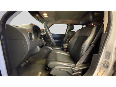 2017 Jeep Patriot Sport SE 4x4