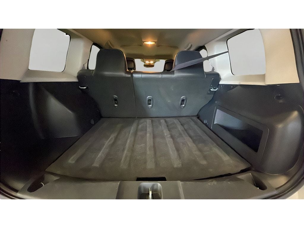 2017 Jeep Patriot Sport SE 4x4