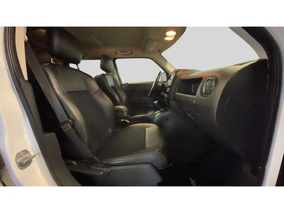 2017 Jeep Patriot Sport SE 4x4