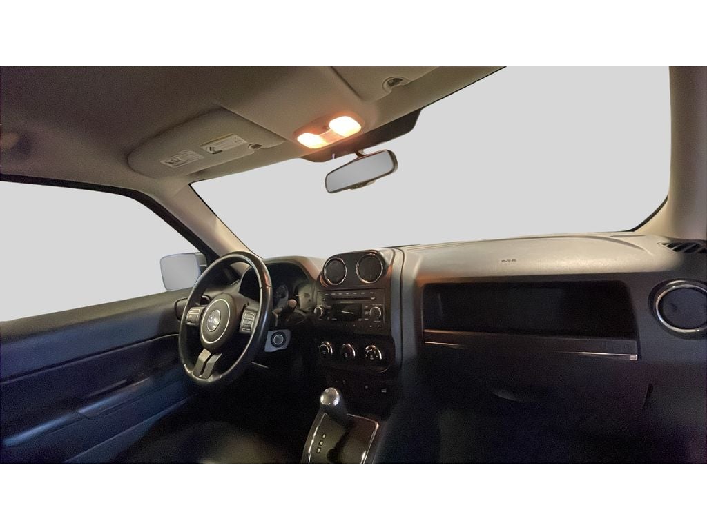 2017 Jeep Patriot Sport SE 4x4