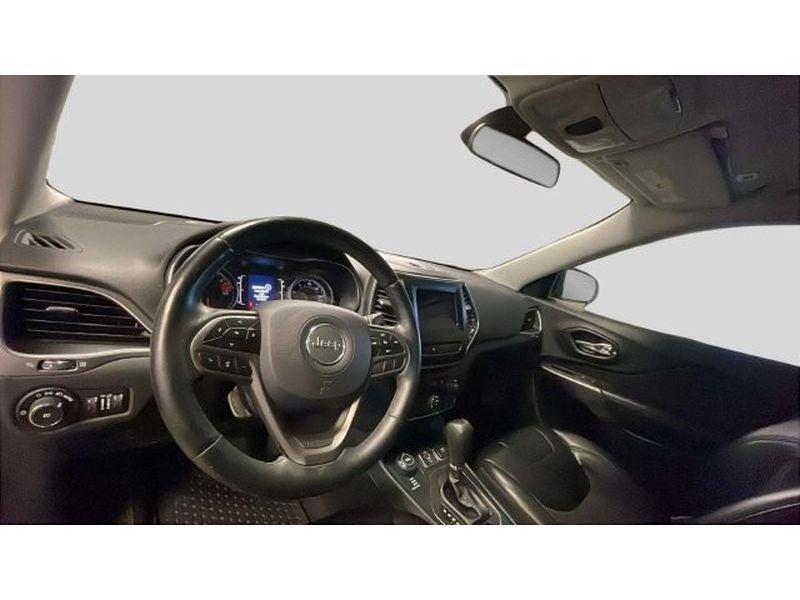 2019 Jeep Cherokee Latitude Plus 4x4