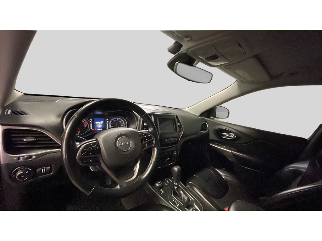 2021 Jeep Cherokee Latitude Plus