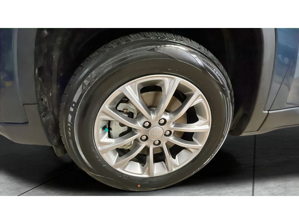 2021 Jeep Cherokee Latitude Plus