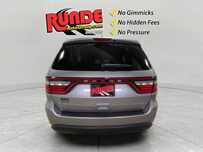 2015 Dodge Durango Limited