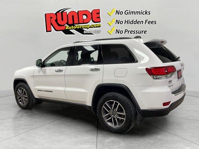 2020 Jeep Grand Cherokee Limited