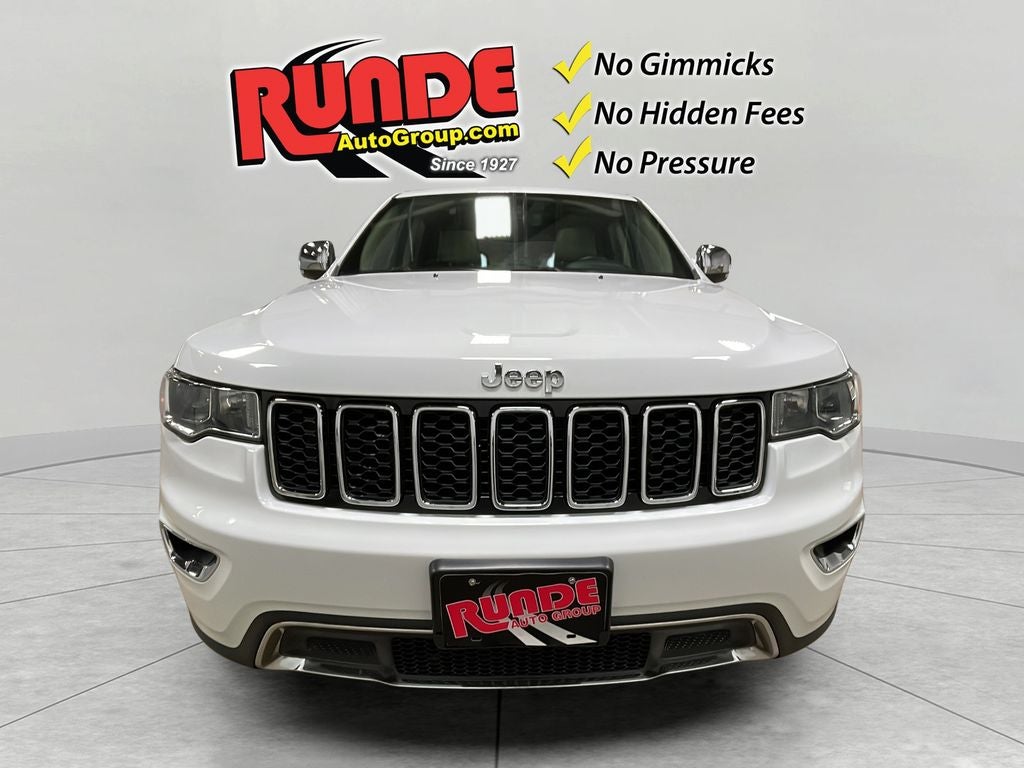 2020 Jeep Grand Cherokee Limited