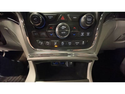 2017 Jeep Grand Cherokee Summit