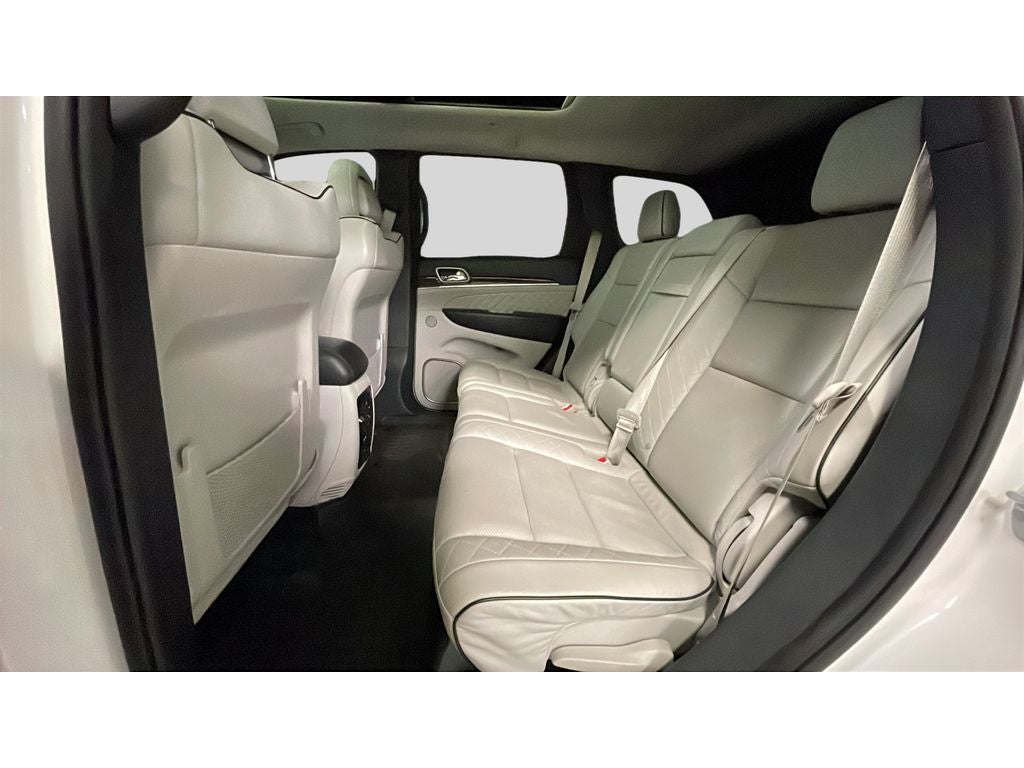 2017 Jeep Grand Cherokee Summit