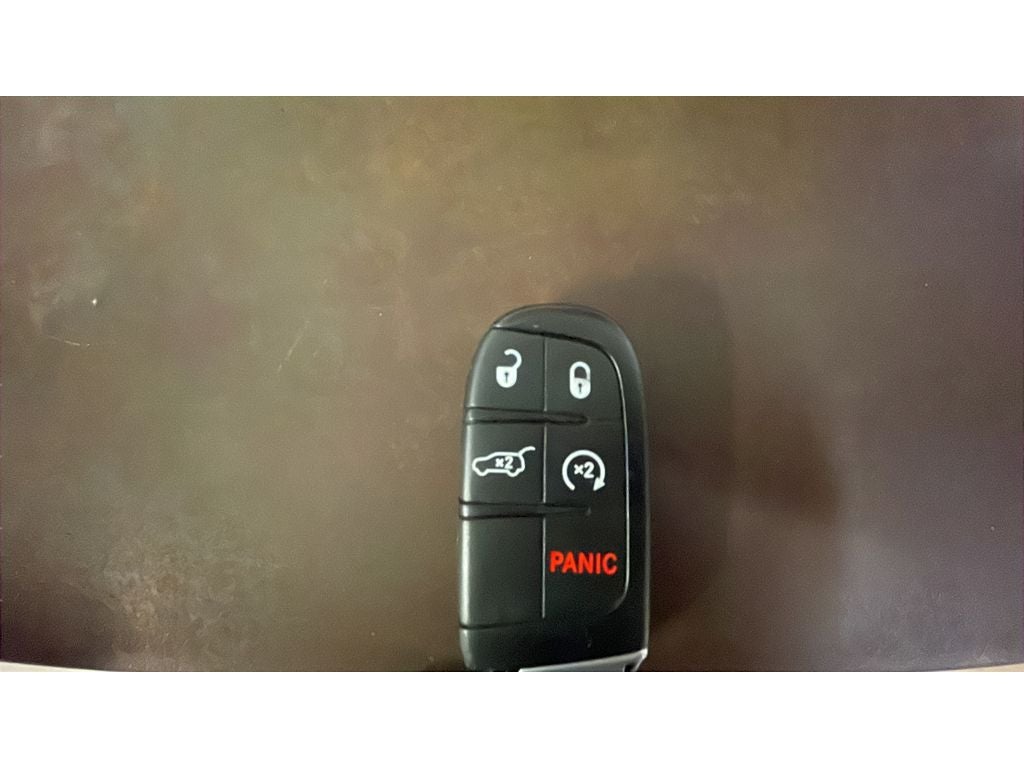 2017 Jeep Grand Cherokee Summit