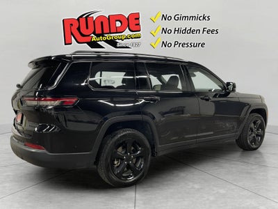 2023 Jeep Grand Cherokee L Limited 4x4