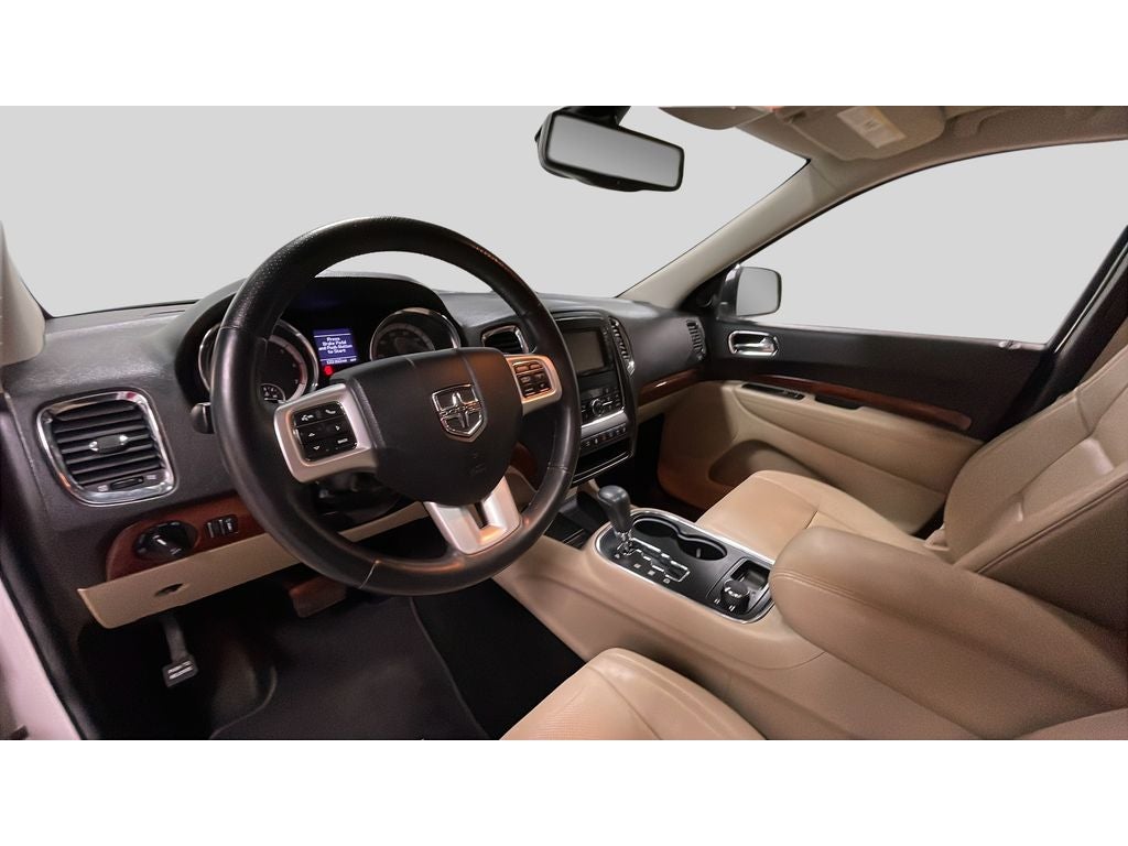 2013 Dodge Durango Citadel