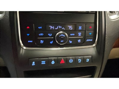 2013 Dodge Durango Citadel