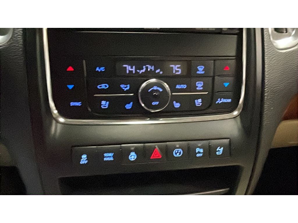 2013 Dodge Durango Citadel