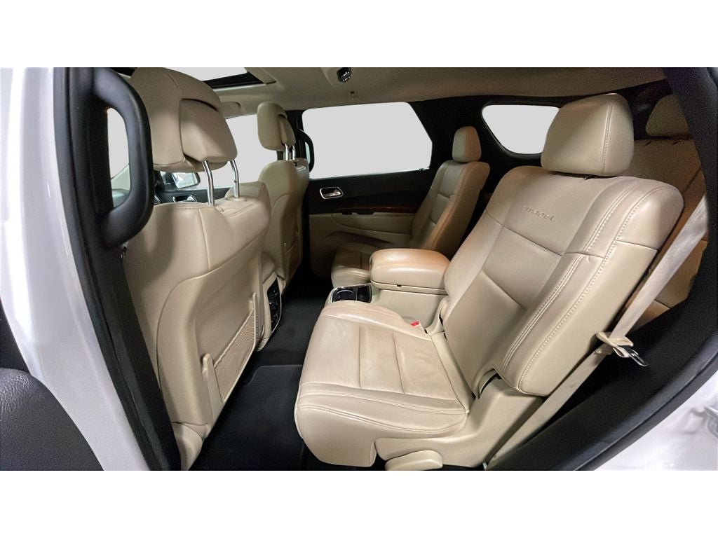 2013 Dodge Durango Citadel