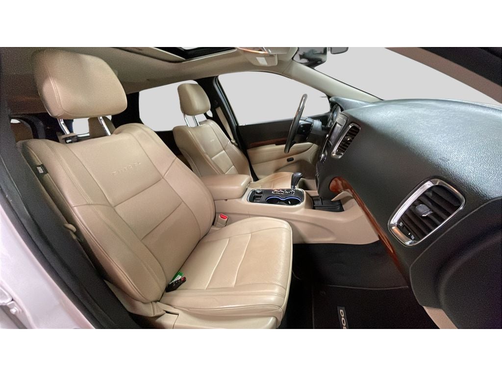 2013 Dodge Durango Citadel