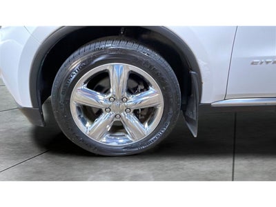 2013 Dodge Durango Citadel