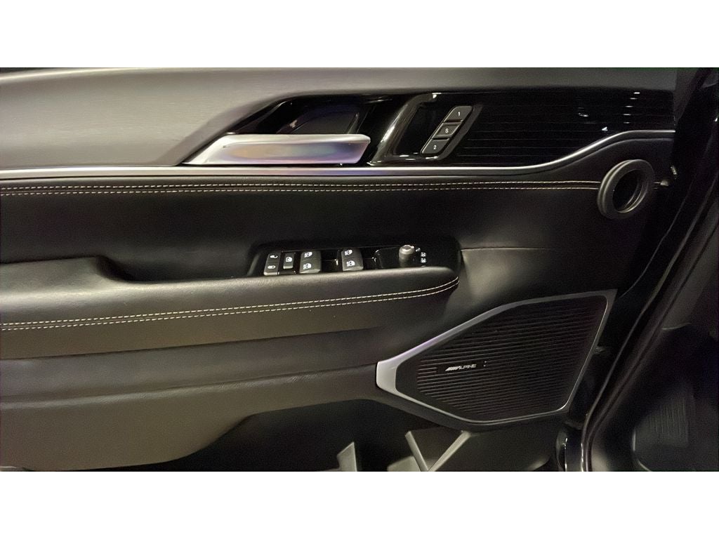 2023 Jeep Wagoneer Series II Carbide