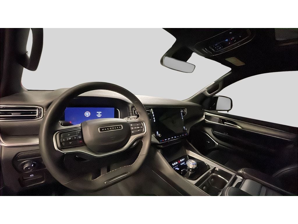 2023 Jeep Wagoneer Series II Carbide