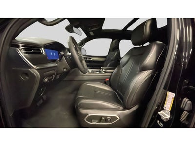 2023 Jeep Wagoneer Series II Carbide