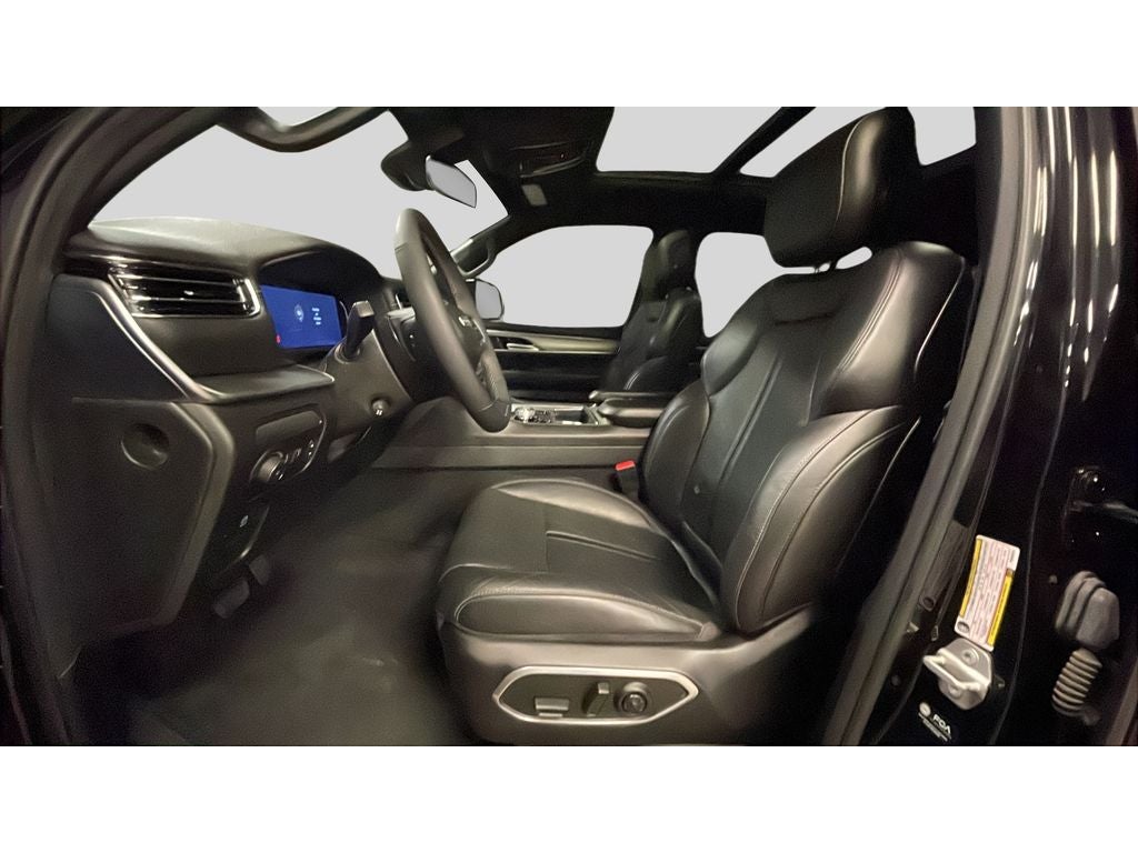 2023 Jeep Wagoneer Series II Carbide