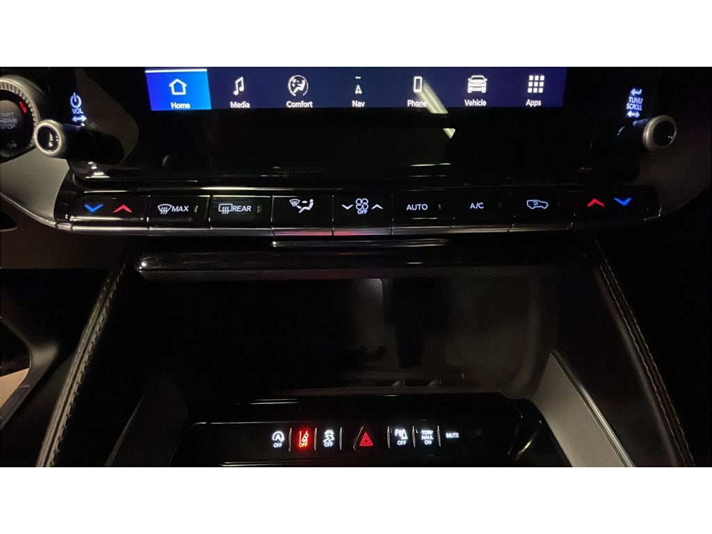 2023 Jeep Wagoneer Series II Carbide