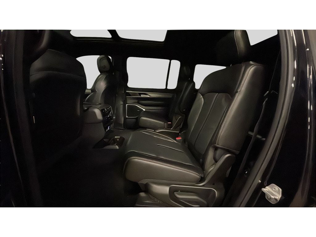 2023 Jeep Wagoneer Series II Carbide