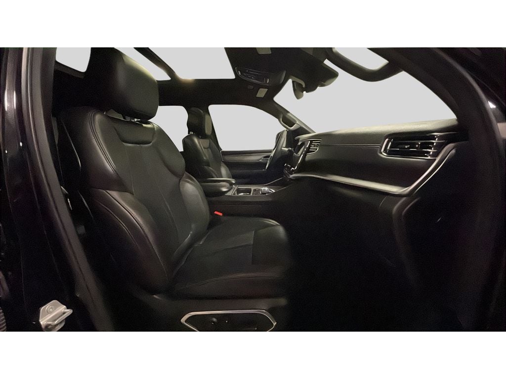 2023 Jeep Wagoneer Series II Carbide