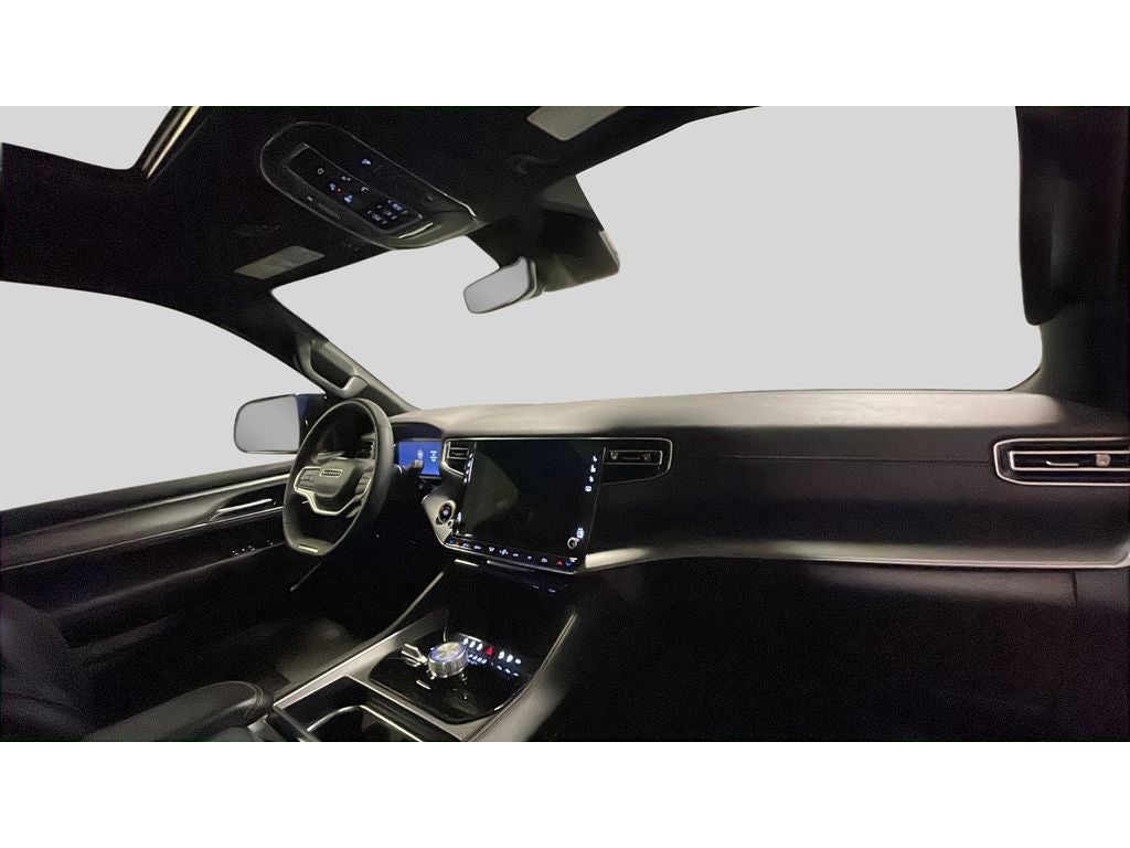 2023 Jeep Wagoneer Series II Carbide