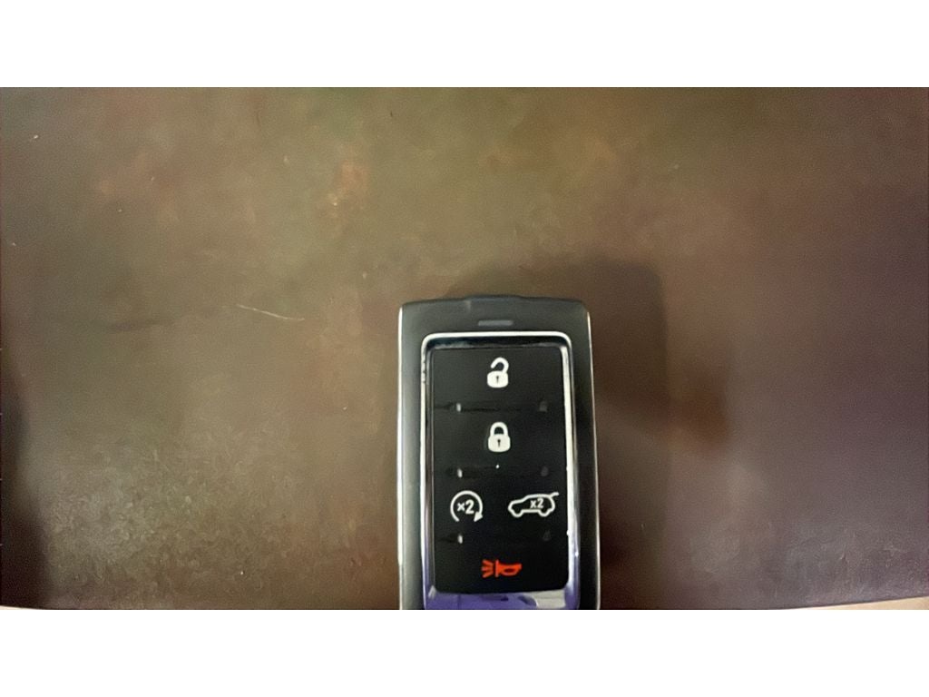 2023 Jeep Wagoneer Series II Carbide