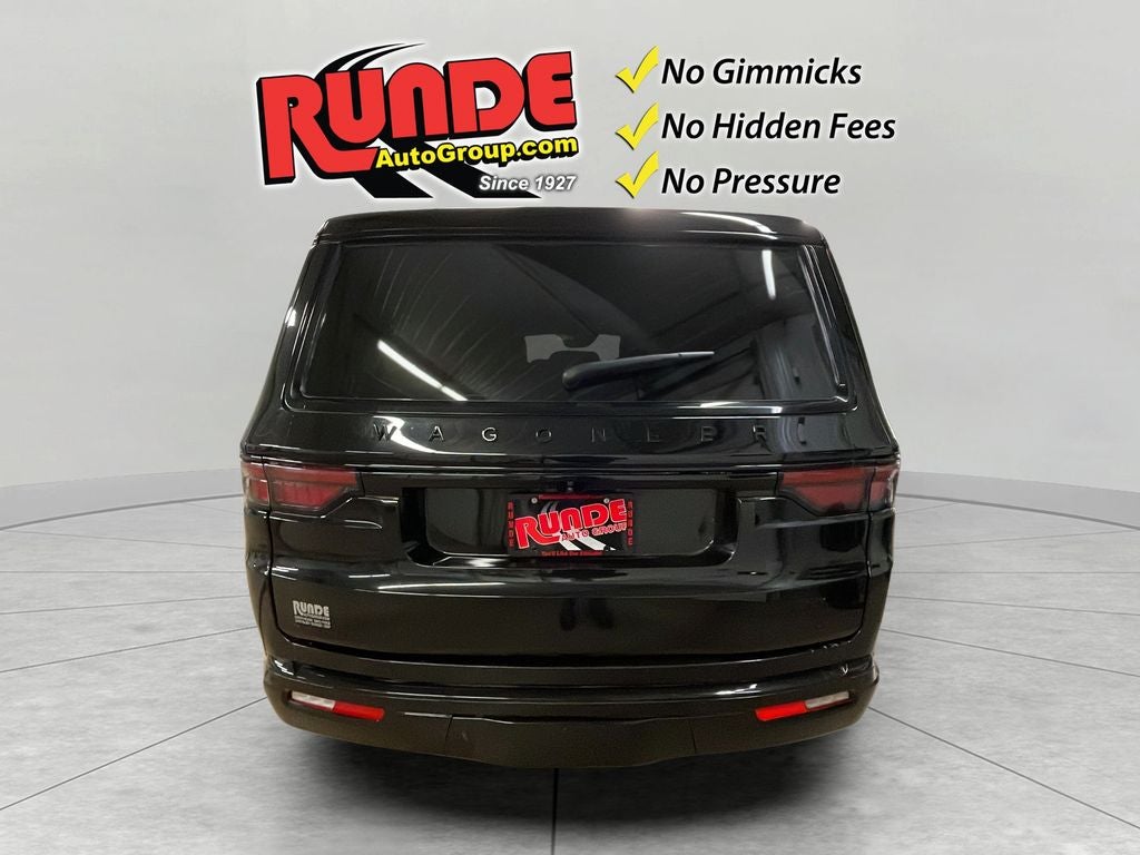 2023 Jeep Wagoneer Series II Carbide