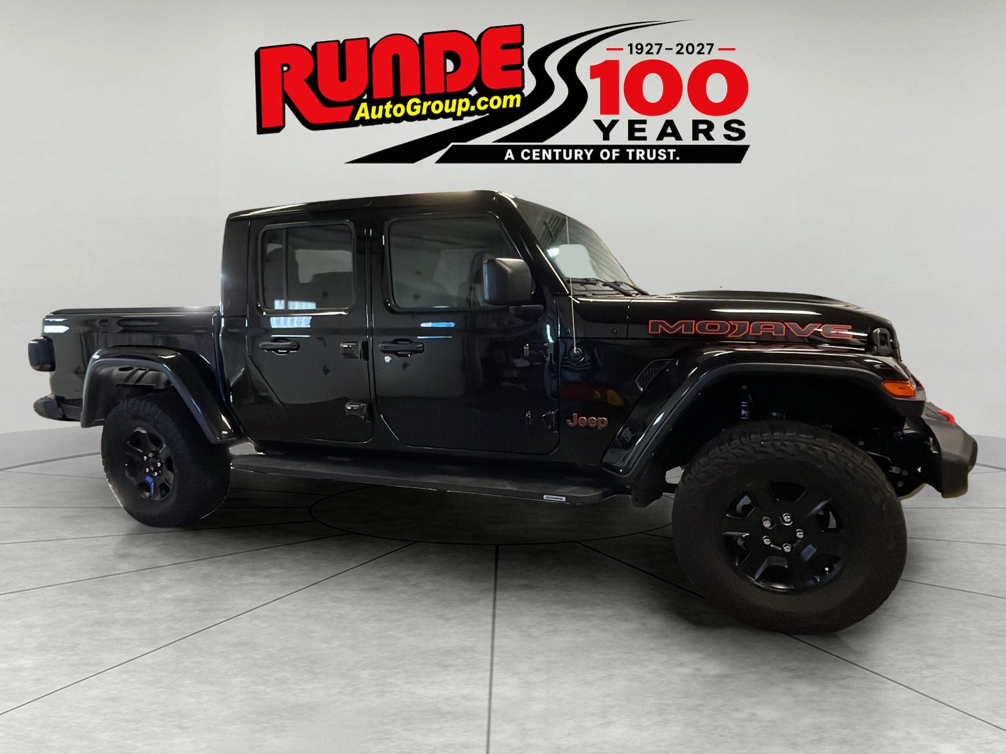 2023 Jeep Gladiator Mojave 4x4