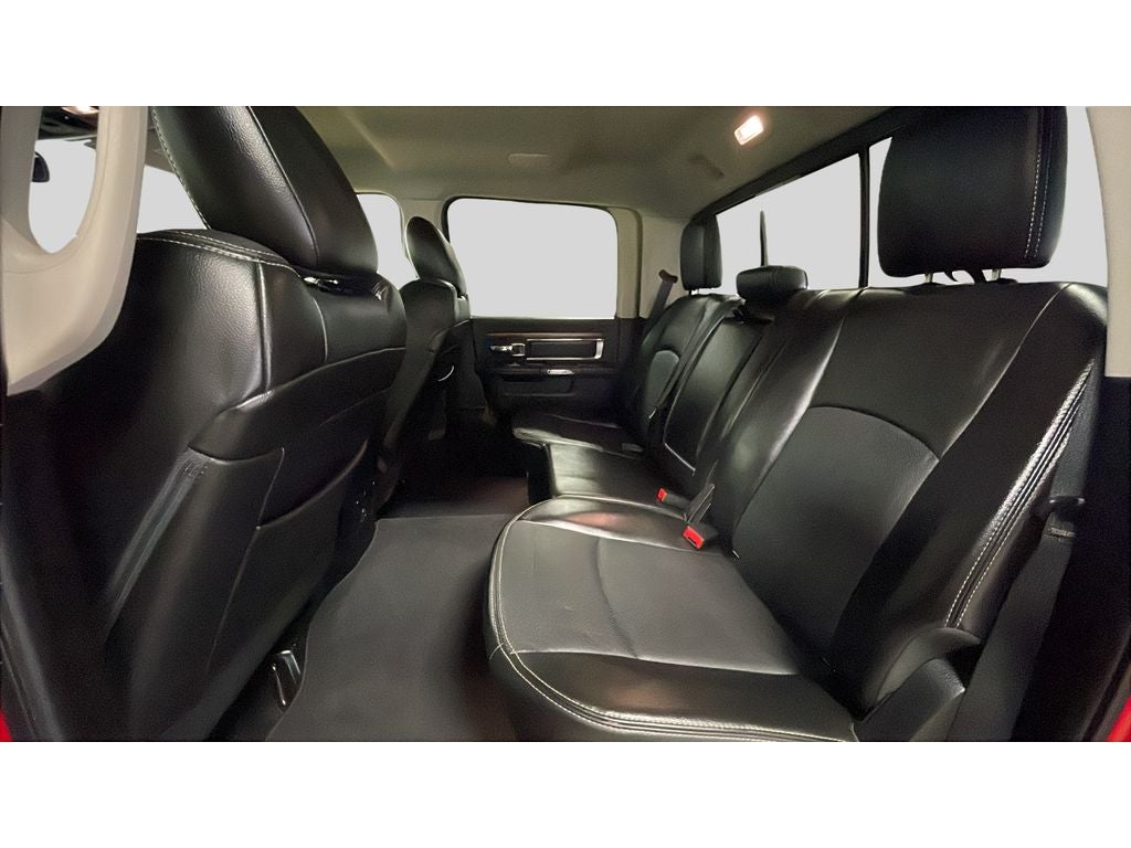 2013 RAM 1500 Laramie