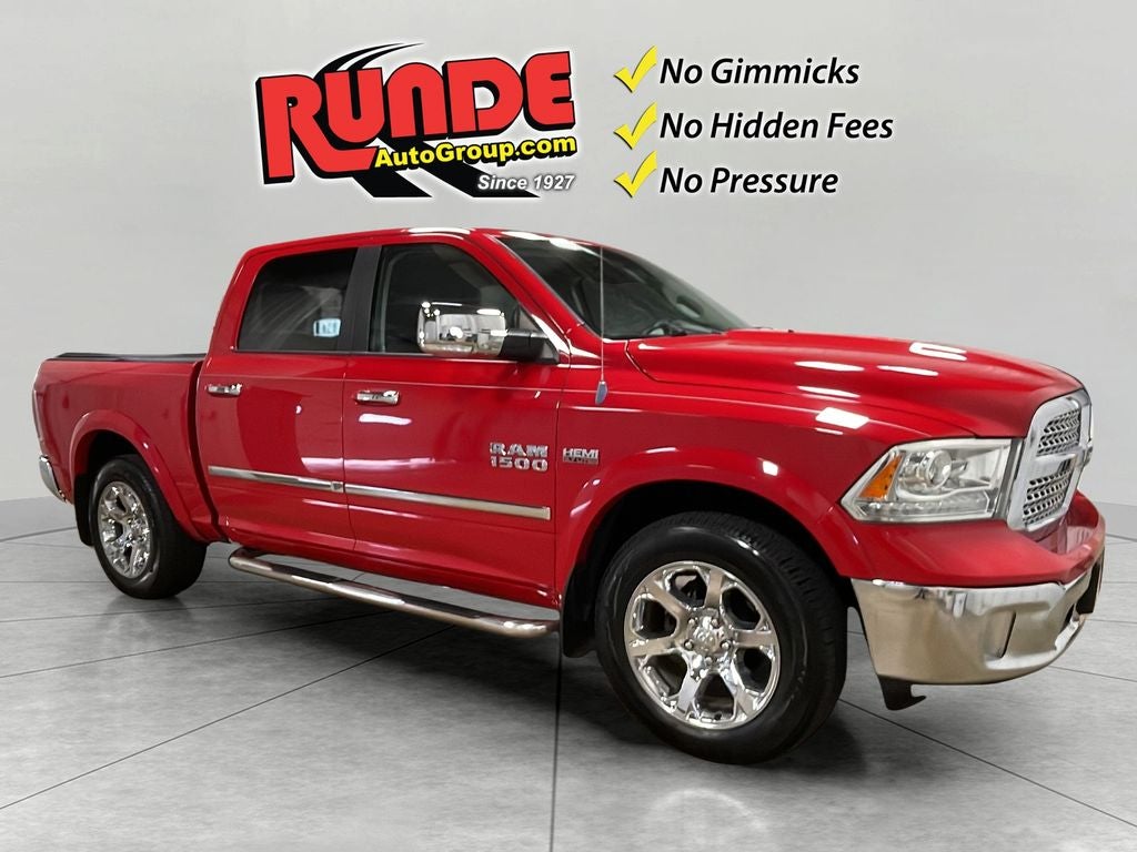 2013 RAM 1500 Laramie