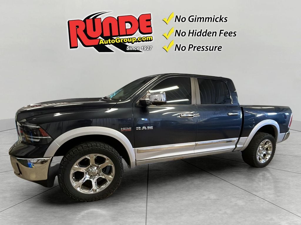 2013 RAM 1500 Laramie