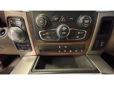 2017 RAM 1500 Laramie Crew Cab 4x4 5'7" Box