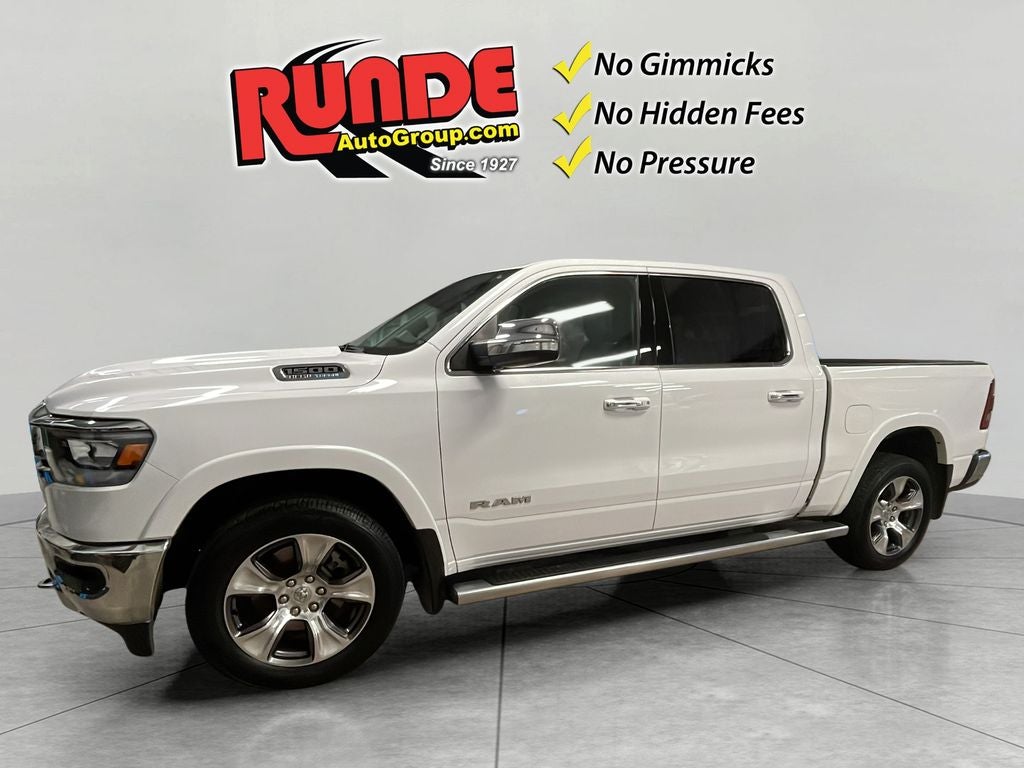 2022 RAM 1500 Laramie