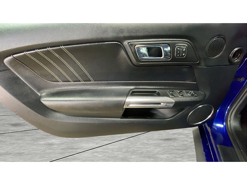 2015 Ford Mustang EcoBoost Premium