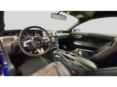 2015 Ford Mustang EcoBoost Premium