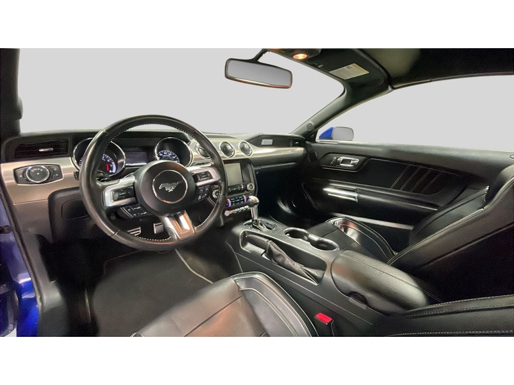 2015 Ford Mustang EcoBoost Premium