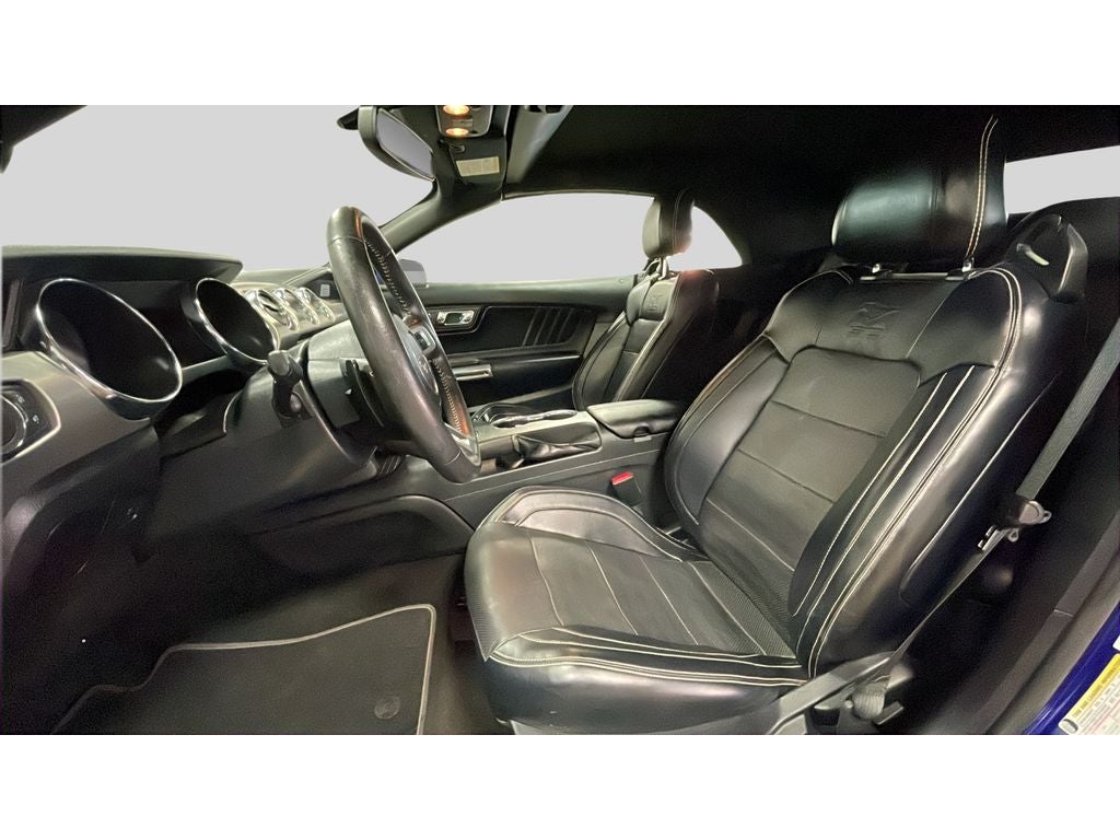 2015 Ford Mustang EcoBoost Premium
