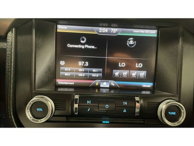2015 Ford Mustang EcoBoost Premium